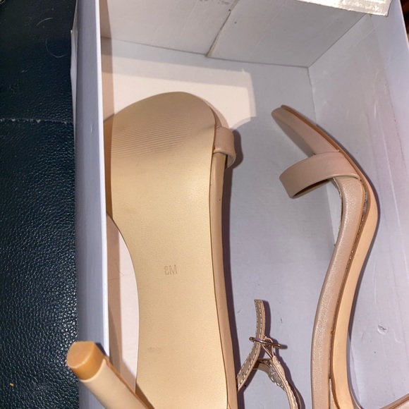 Steve madden stacey natl lea size 8m - Picture 4 of 7